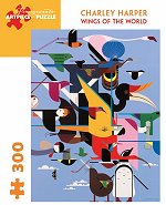 Wings of the World - 300pc<br>Harper Jigsaw Puzzle